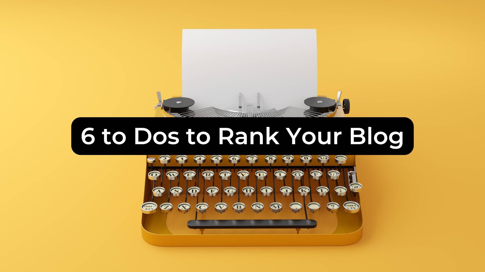 Rank blog