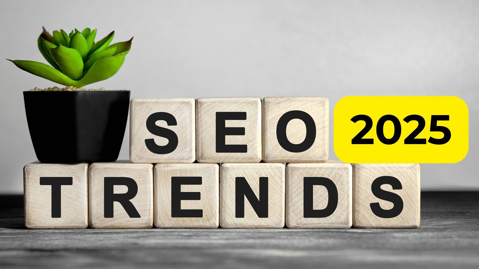 SEO Trends 2025